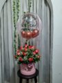 TAMBOR EN ROSAS