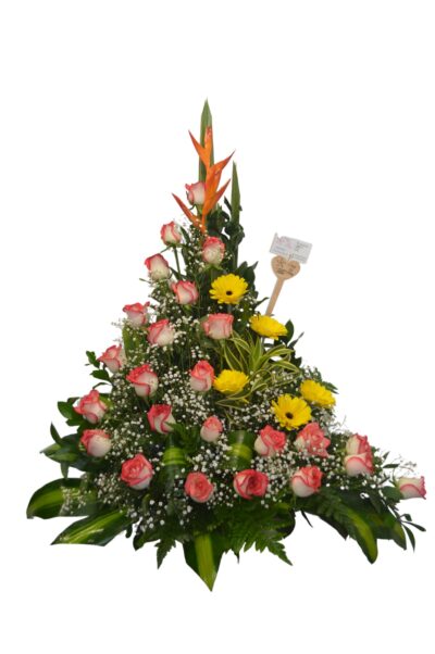 Arreglo Clasico AC-08