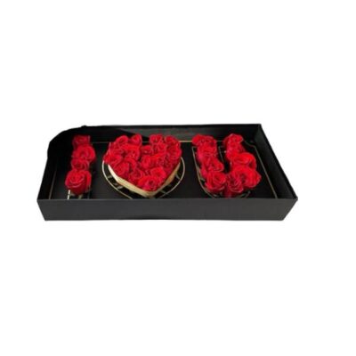 Caja Amor