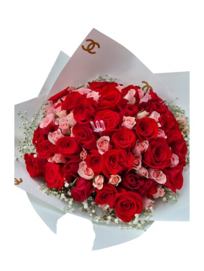 Bouquets buchon con mini