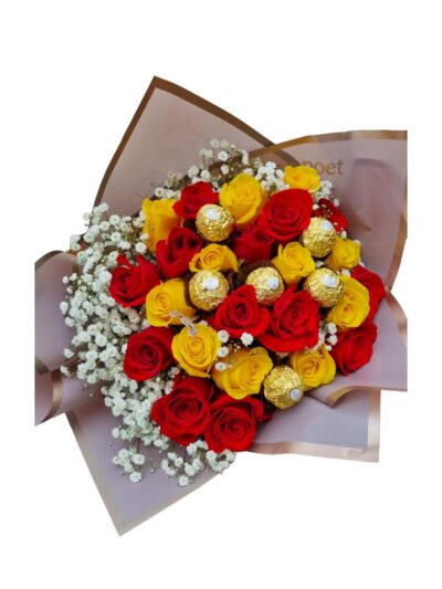 Bouquets B-19