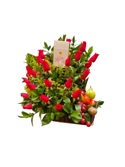 Fruteros Solo Rosas