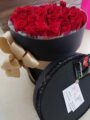Caja de rosas
