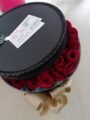 Caja de rosas
