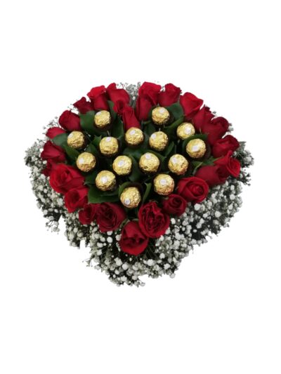 Corazon de Chocolate