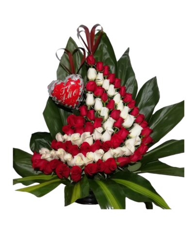 Arreglo en forma de L